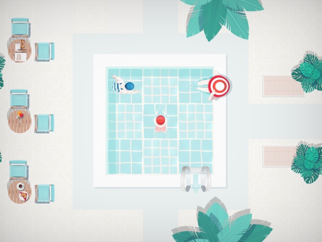 Swim Out introduced for iOS/Android - Put your thinking Swim Cap on Image